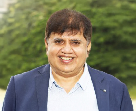 Late Shri Shahbuddin Ukabhai Virani